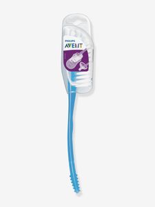 Flessenborstel Philips AVENT voor flesjes blauw