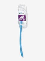 Flessenborstel Philips AVENT voor flesjes blauw - thumbnail