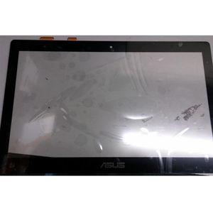 13.3" OEM Touch Screen Digitizer With Frame For Asus VivoBook S300 5308R FPC-1