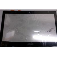 13.3" OEM Touch Screen Digitizer With Frame For Asus VivoBook S300 5308R FPC-1 - thumbnail