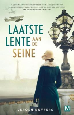 Laatste lente aan de Seine (Paperback)
