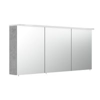 Spiegelkast David Beton 140 cm