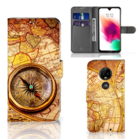 Motorola Moto G7 | G7 Plus | Flip Cover | Kompas Motorola Moto G7 | G7 Plus | Flip Cover | Kompas