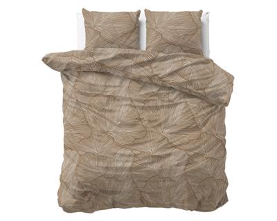 Sleeptime Amber Beige/bruin 240 x 200/220 cm