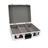 Omnitronic CD-Case ALU Flightcase (l x b x h) 380 x 425 x 175 mm