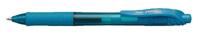 Gelschrijver pentel bl107 energel-x m lichtblauw | 12 stuks