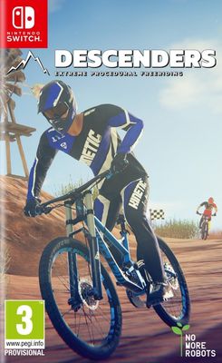 Nintendo Switch Descenders