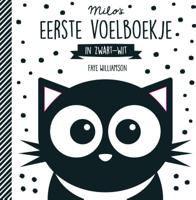 Milo&apos;s eerste voelboekje in zwartwit (Hardback)