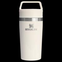 Stanley The Café-To-Go Travel Mug .35L / 12oz Drinkbeker Cream Gloss 350ML