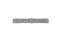 Horlogeband Skagen SKW2152 / SKW2004 / 358LSSB / 358LSS Mesh/Milanees Staal 18mm