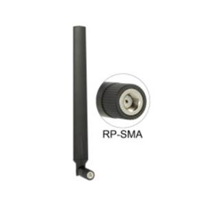 Delock 88913 WiFi-staafantenne 7 dB 2.4 GHz, 5 GHz