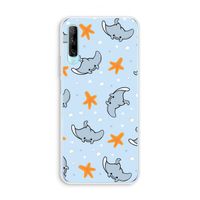 Manta: Huawei P Smart Pro Transparant Hoesje
