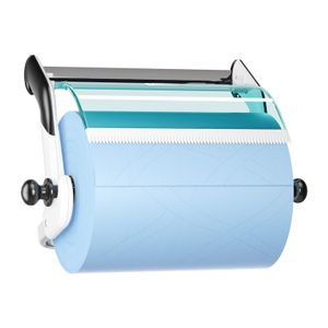 Tork 652100 houder handdoeken & toiletpapier Dispenser voor papieren handdoeken (rol) Turkoois, Wit