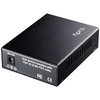 Cudy MC220 netwerk media converter 1000 Mbit/s 1310 nm Single-mode Zwart
