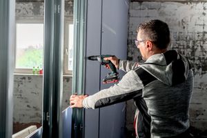 Metabo TBS 18 LTX BL 5000 Accu-Schroevendraaier | 18 V | 2x2 Ah Li-Power | Lader SC 30 | In Metabox 145 L - 620063500