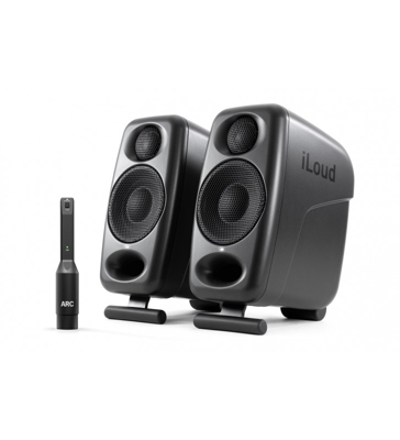 IK Multimedia iLoud Micro Monitor Pro (Pair + Mic)