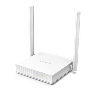 TP-LINK TL-WR844N draadloze router Single-band (2.4 GHz) Fast Ethernet Wit