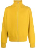 extreme cashmere cardigan nº319 en cachemire - Jaune