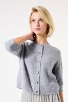 Garcia vest met knoopjes