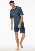 Schiesser Schiesser Pyjama Short air 181155 56/XXL