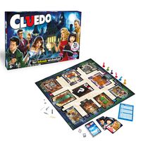 Hasbro Gaming Cluedo FR