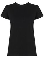 Uma | Raquel Davidowicz t-shirt en jersey - Noir