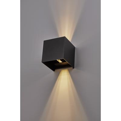 Lyora Vierkante opbouwspotEpic antraciet - 9136174