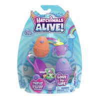 Hatchimals Alive Love to Life Speelset