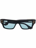 Dita Eyewear lunettes de soleil à monture rectangulaire - Noir
