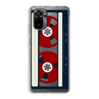 Here's your tape: Xiaomi Redmi Note 10 Pro Transparant Hoesje
