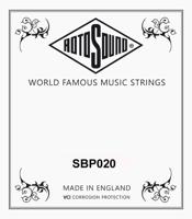 Rotosound SBP020 .020 snaar voor elektrische basgitaar