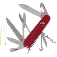 Victorinox Mountaineer 1.3743 Zwitsers zakmes Aantal functies 18 Rood - thumbnail