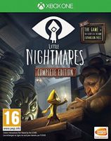 Little Nightmares Complete Edition - thumbnail