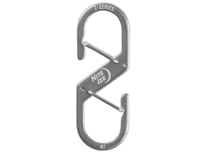 Nite Ize Z-Series Karabijnhaak #2