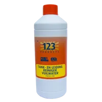 123 Press Vuilwater 1L
