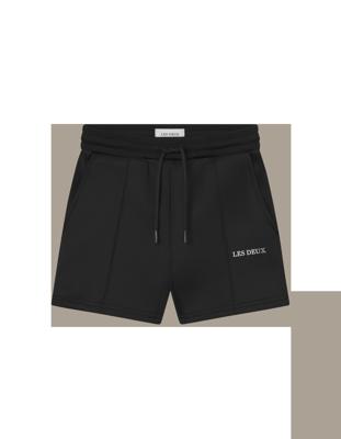 Ballier Track Shorts Dark Navy