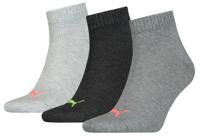 Halfhoge sokken van zacht katoen - thumbnail