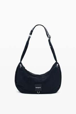 Grote nylon reistas - BLACK - U