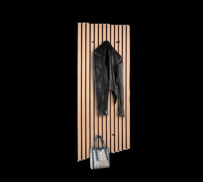Mirrors and more Kapstok Grace H 125 cm 5 haken naturel