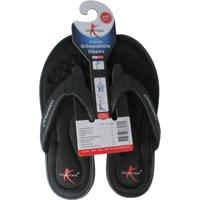 Lucovitaal slipper zwart 39-40