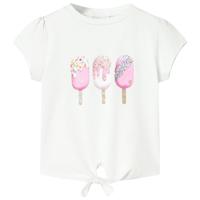 VidaXL Kindershirt 140 ecru