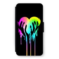 Hold My Heart: iPhone 11 Pro Max Flip Hoesje