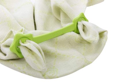 eKoala slabbetje met houder Minù eKibby biologisch