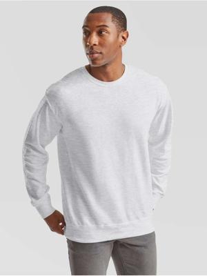 FRUIT OF THE LOOM ADULTO LIGHTWEIGHT SET-IN SWEAT SWEATSHIRT