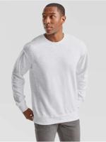 FRUIT OF THE LOOM ADULTO LIGHTWEIGHT SET-IN SWEAT SWEATSHIRT