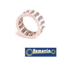 Bigend lager Samarin 18x24x12 zilver - thumbnail