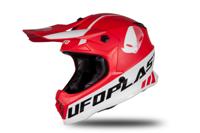 UFO PLAST Helmet ufo plst korey s matt red