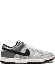 Nike baskets Dunk - Gris