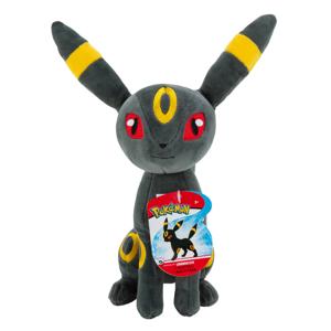 Pokémon pluchen knuffel Umbreon - 20 cm