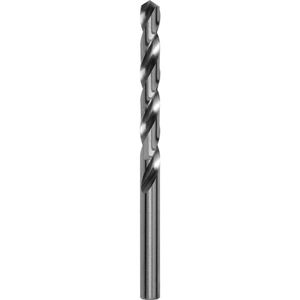 Bosch Accessories 2609255043 HSS Metaal-spiraalboor 4.5 mm Gezamenlijke lengte 80 mm Geslepen DIN 338 Cilinderschacht 1 stuk(s)